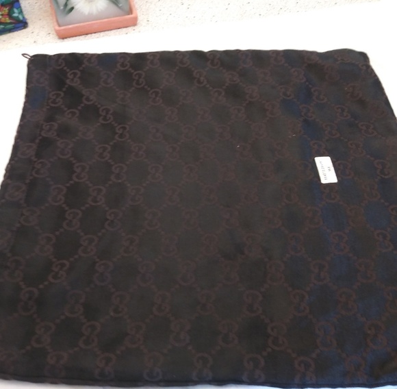 Gucci Horsebit Canvas and Leather Shoulder Bag New - Picture 2 of 8